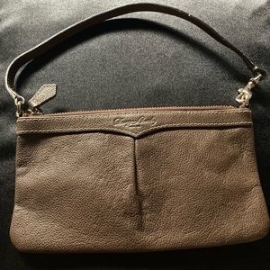 🌟Dark Brown Dooney & Burke small bag